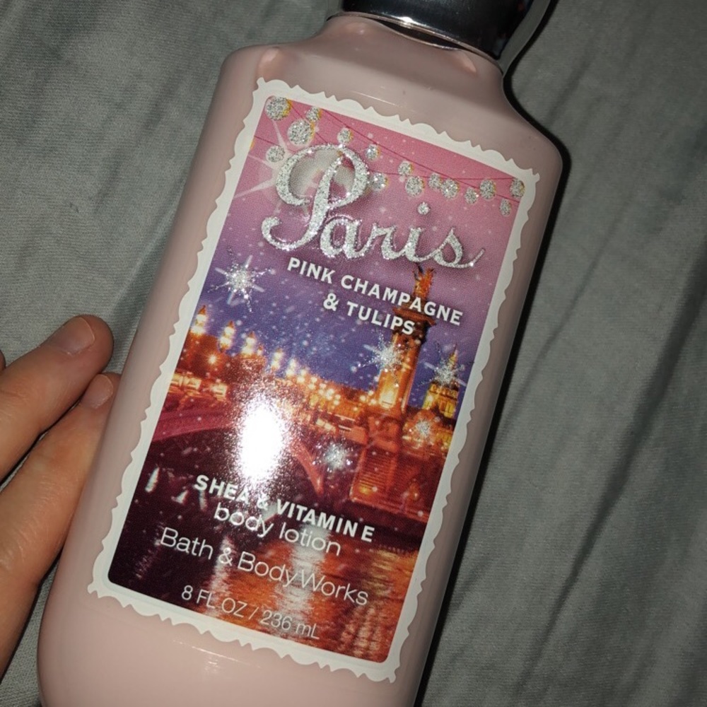 Bath and body works